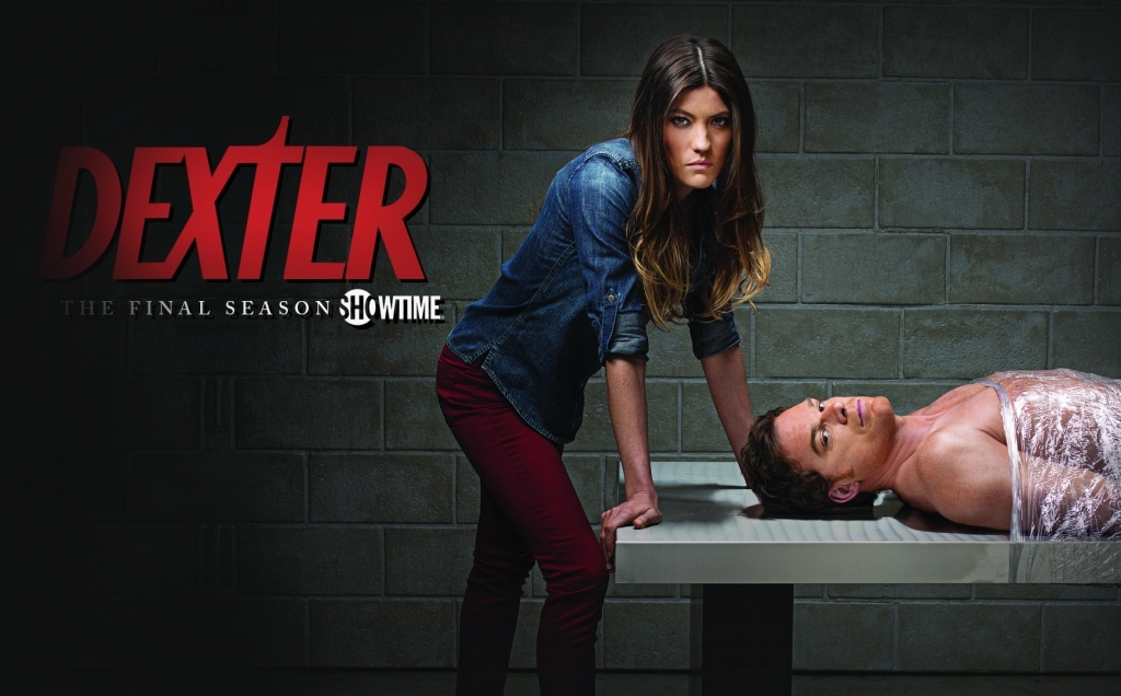 Dexter season 8