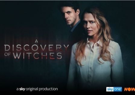 A Discovery of Witches season 1