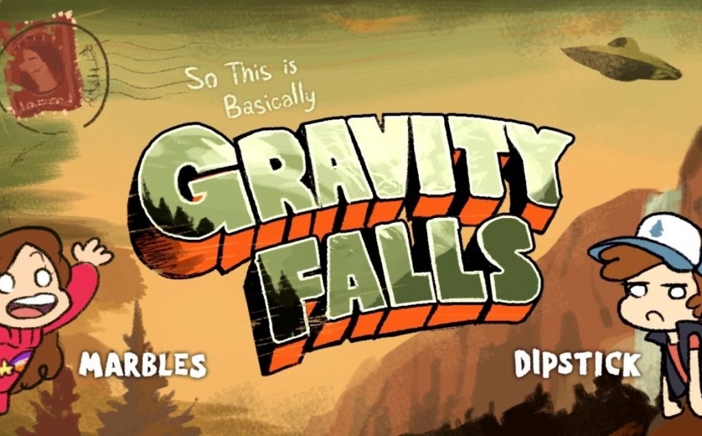 Gravity Falls season 1