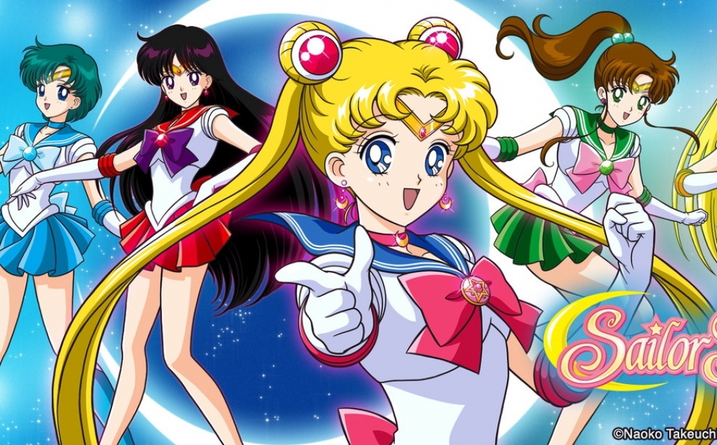 Sailor moon R