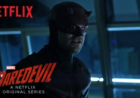 genre Marvel's Daredevil season 2