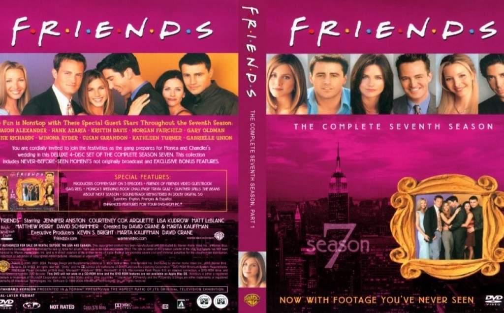 Friends season 7