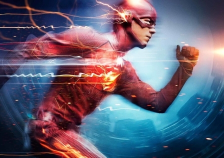 genre The Flash season 2