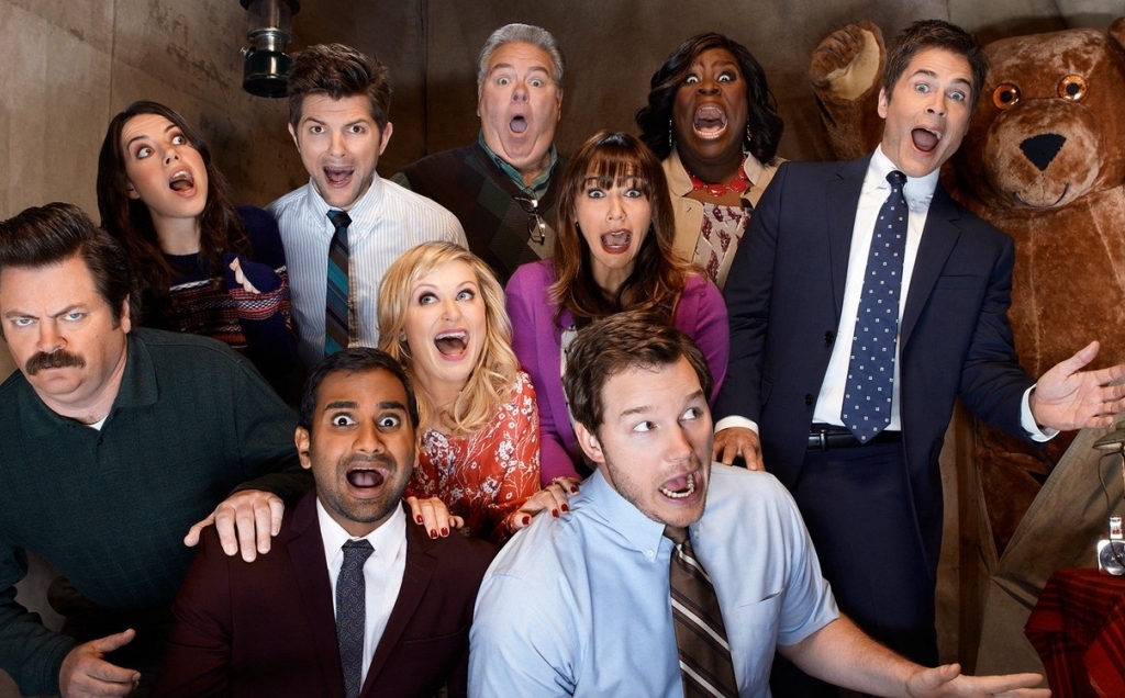 Parks and Recreation season 4