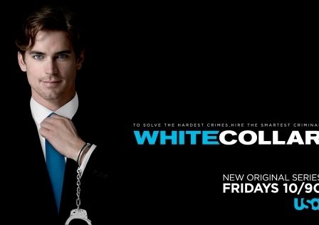genre White Collar season 2
