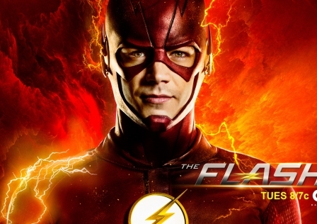 genre The Flash season 4