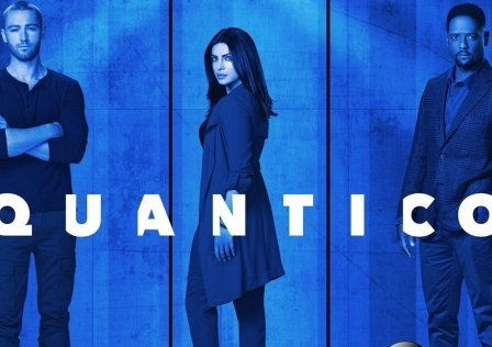 Quantico season 2