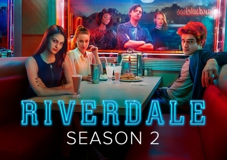 genre Riverdale season 2