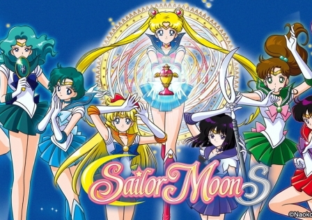 Sailor moon S