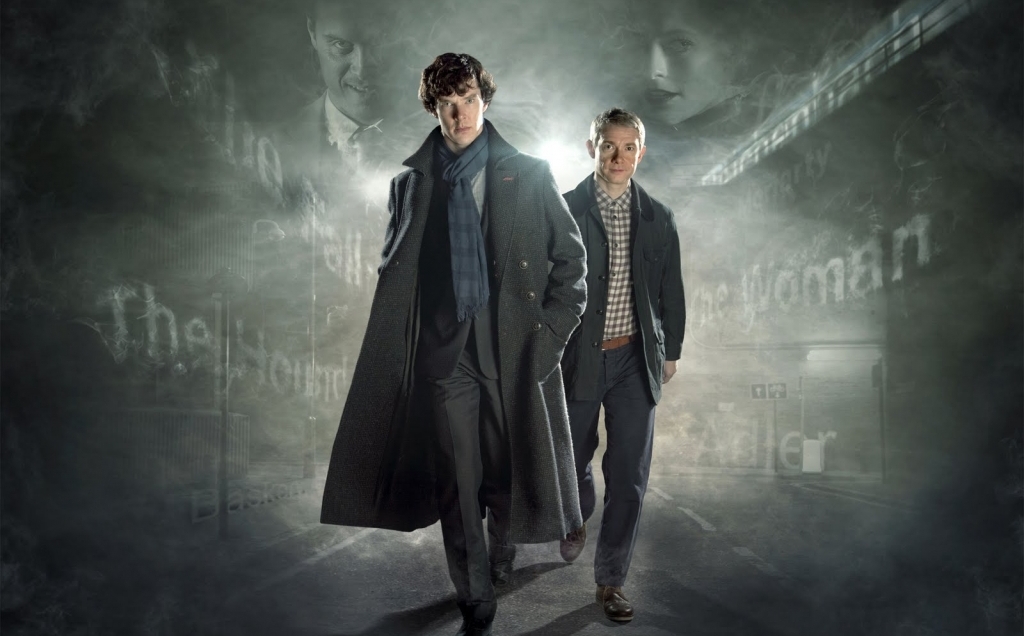 Sherlock season 3