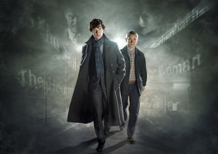 genre Sherlock season 3