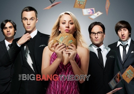 genre The Big Bang Theory season 9