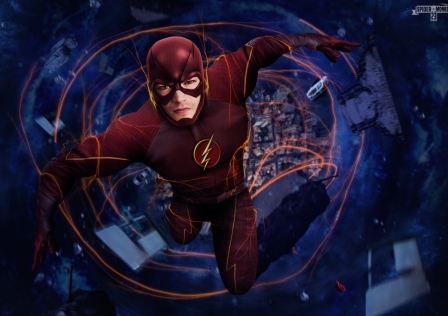 genre The Flash season 1