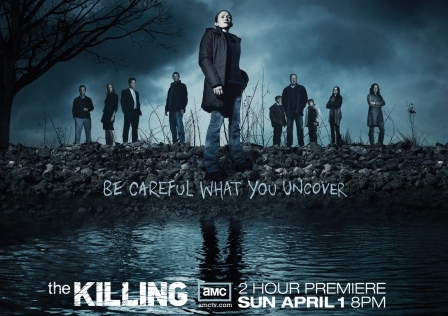 genre The Killing season 1