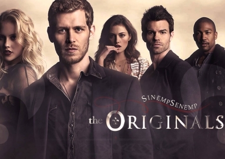 genre The Originals season 2