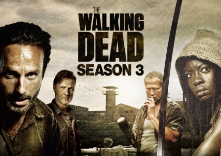The Walking Dead season 3