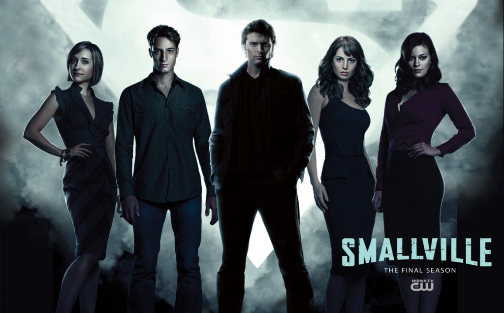Smallville season 10
