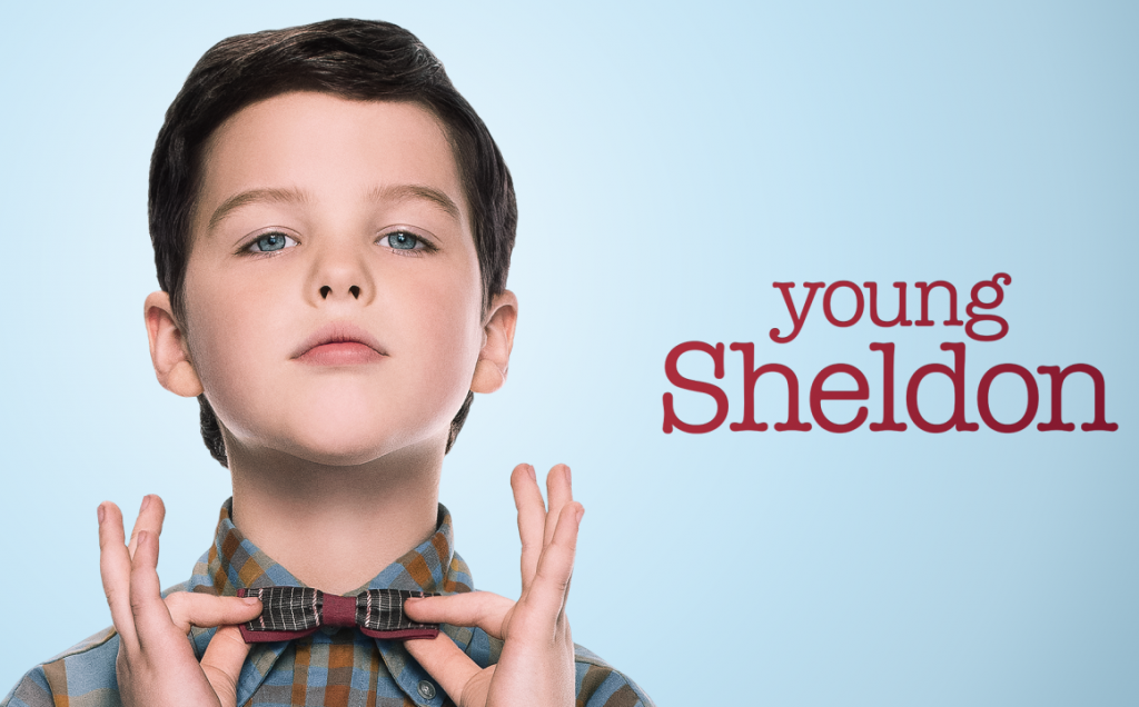 Young Sheldon season 1