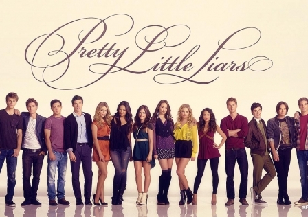 Pretty Little Liars season 4
