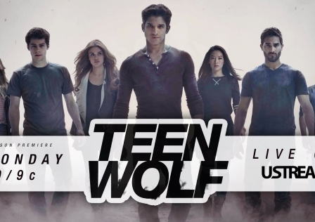 genre Teen Wolf season 4