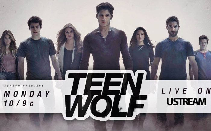 Teen Wolf season 4