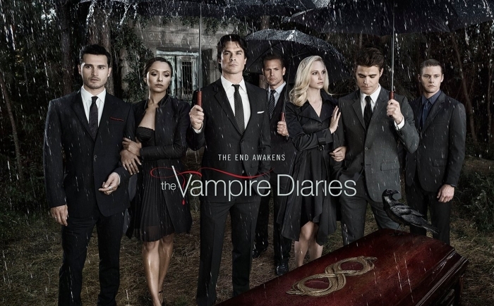 The Vampire Diaries season 8