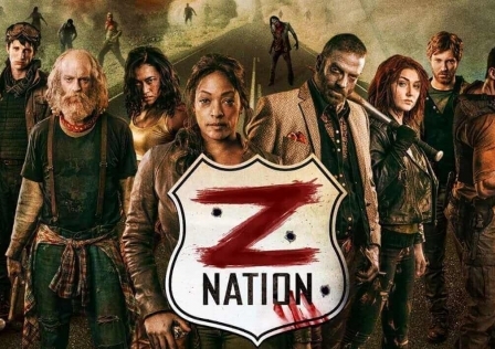 genre Z Nation season 5