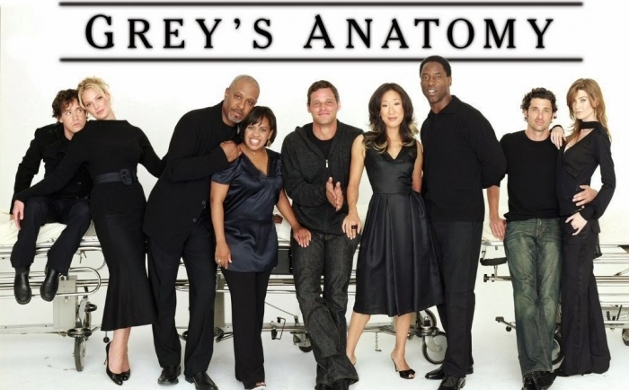 Grey's Anatomy season 15