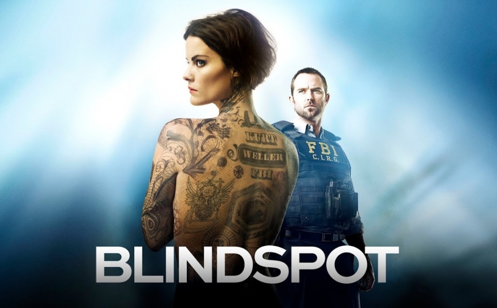 Blindspot season 1