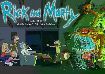 genre Rick and Morty season 2