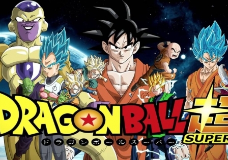 genre Dragon Ball Super season 1