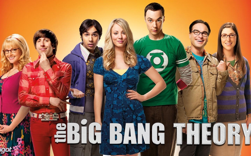 The Big Bang Theory season 1