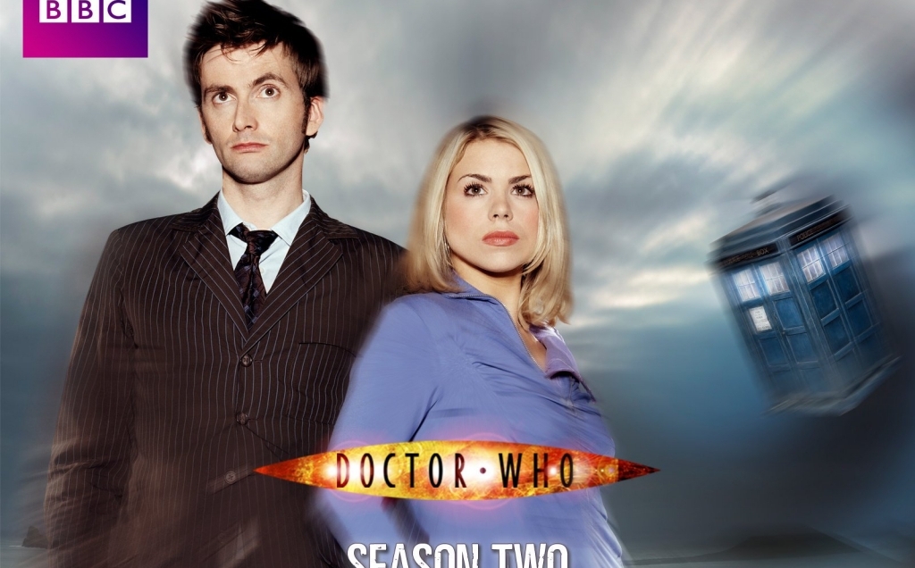 Doctor Who season 2