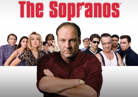 The Sopranos season 1