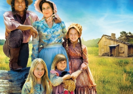 Little House on the Prairie season 1