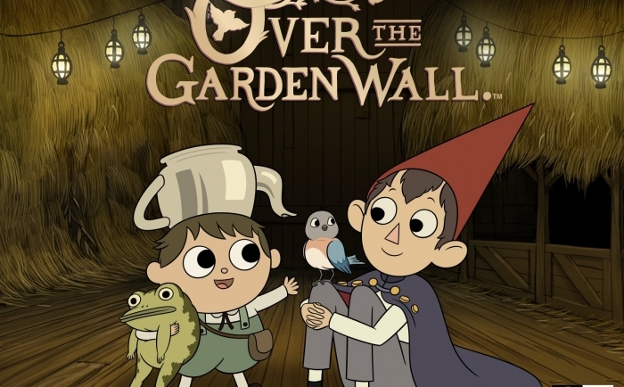 Over the Garden Wall season 1