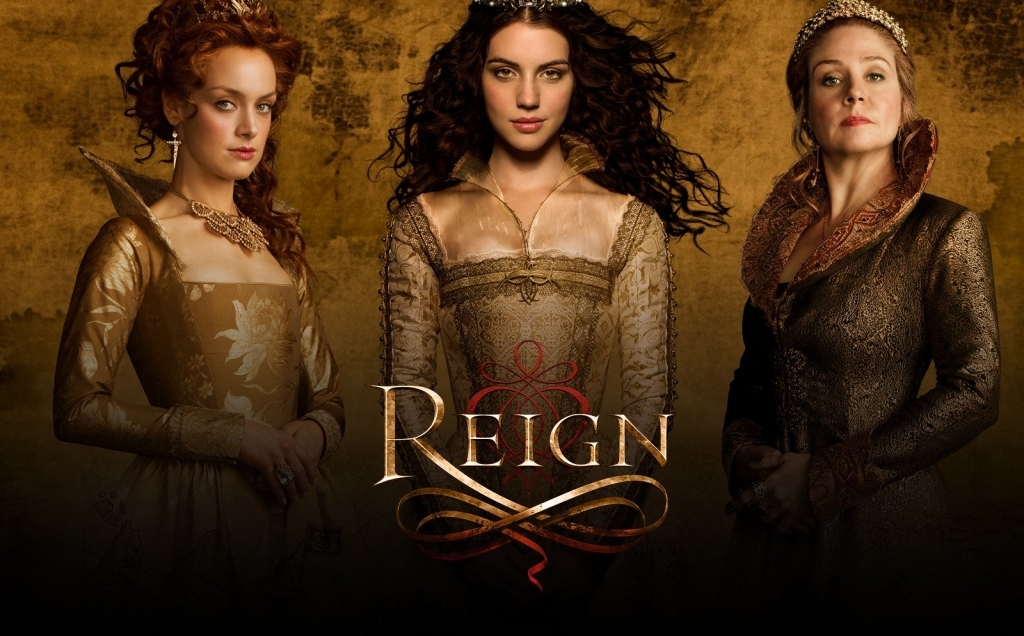Reign season 4