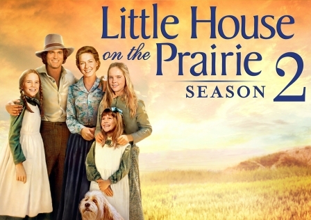 Little House on the Prairie season 2