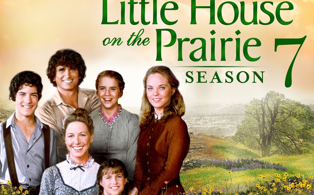 Little House on the Prairie season 7