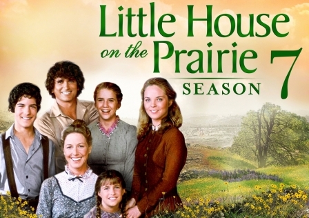 Little House on the Prairie season 7