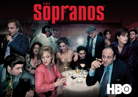 genre The Sopranos season 4