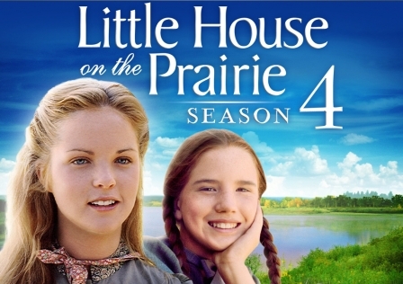 Little House on the Prairie season 4