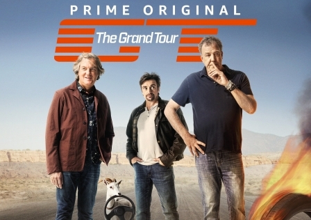genre The Grand Tour season 1