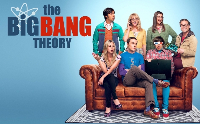 The Big Bang Theory season 12