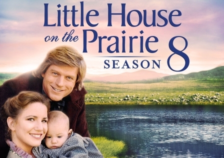 Little House on the Prairie season 8