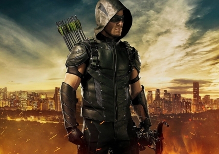 genre Arrow season 7