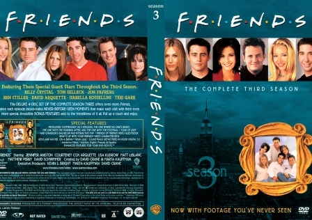 genre Friends season 3