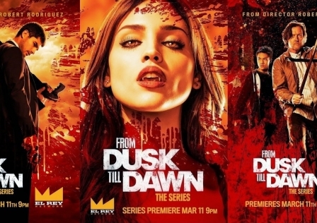 genre From Dusk Till Dawn: The Series season 1
