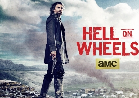 genre Hell on Wheels season 4