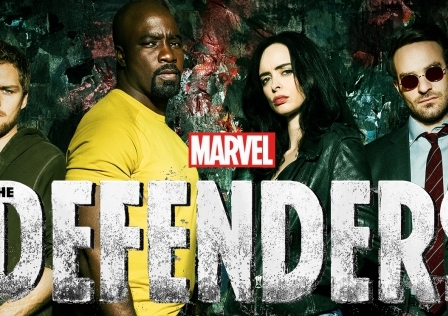 Marvel's The Defenders seaon 1